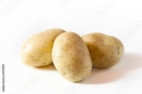 pommes de terre photo