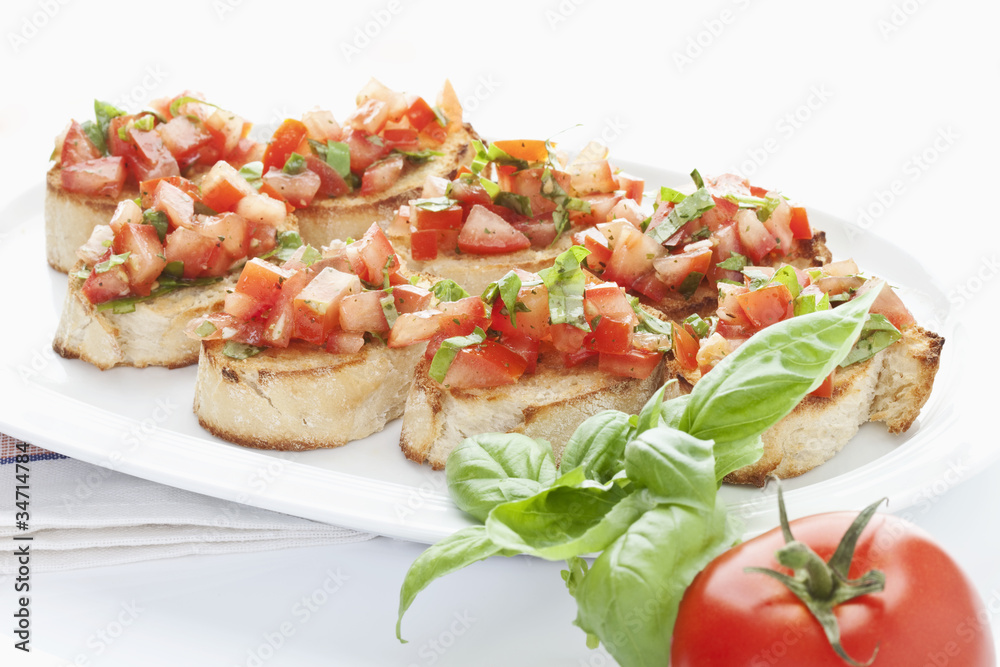 Bruschetta