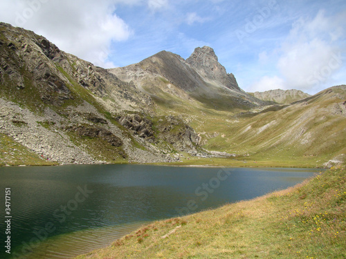 Laghi Blu - Chianale (CN)