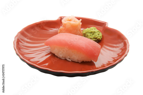 japan traditional food - sushi
