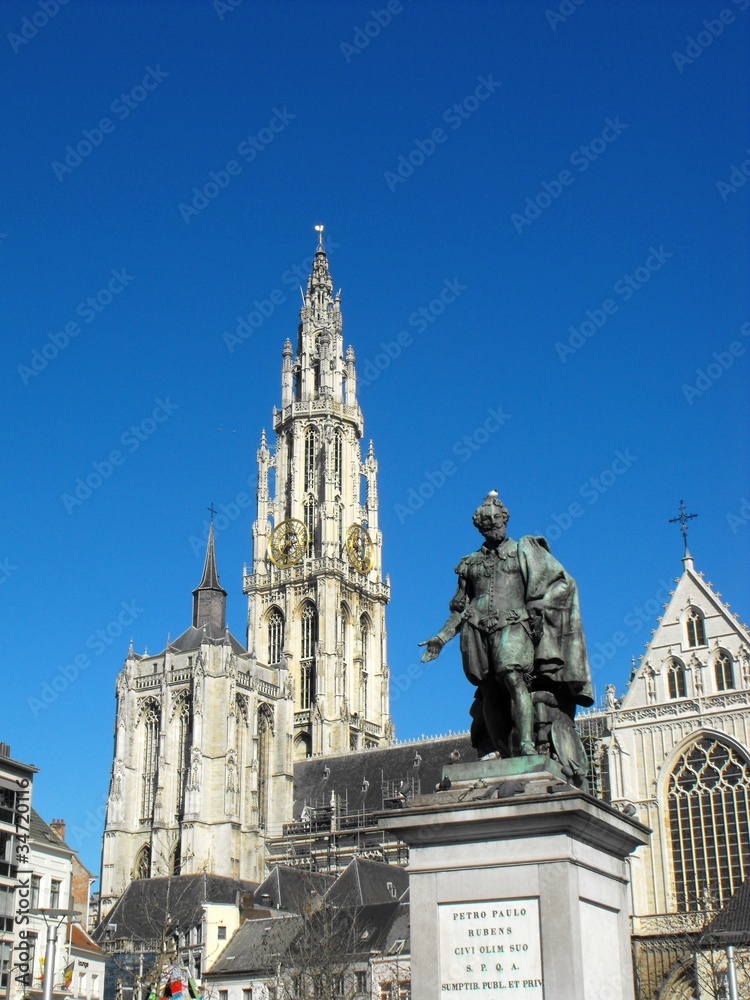 Obraz premium Anvers