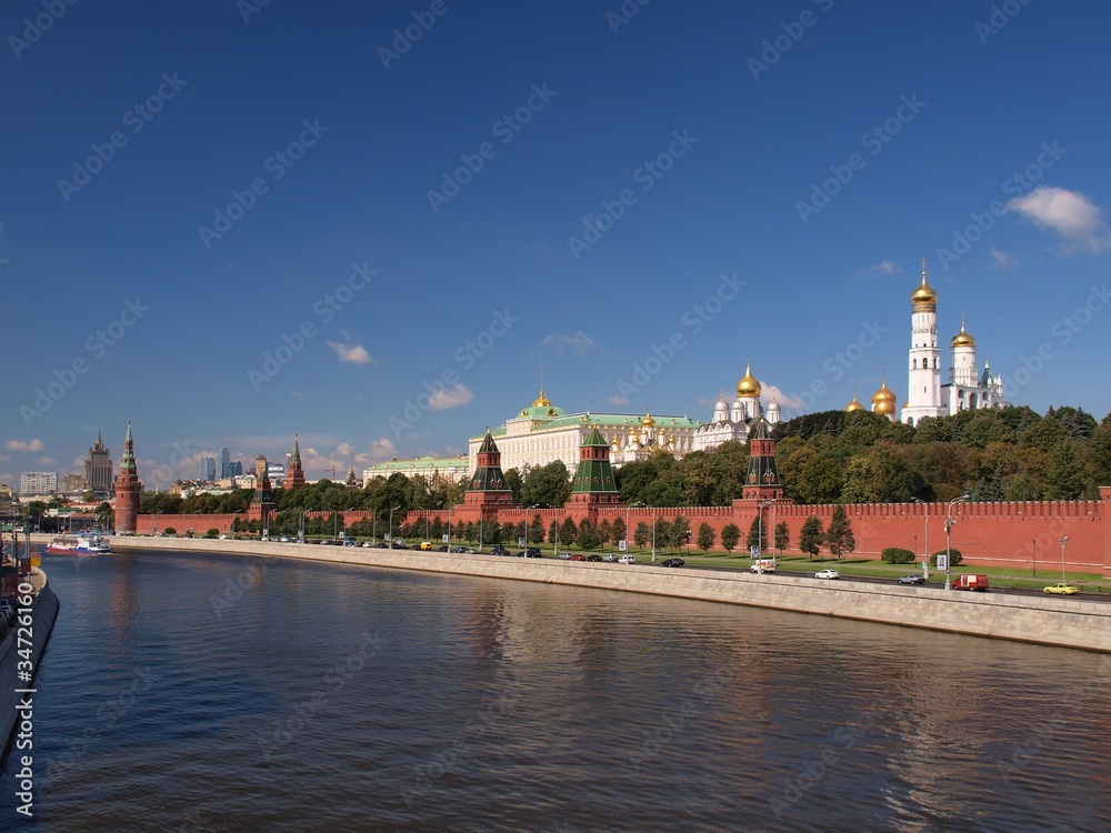 Moscow kremlin