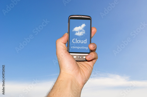 cloud computing mobile