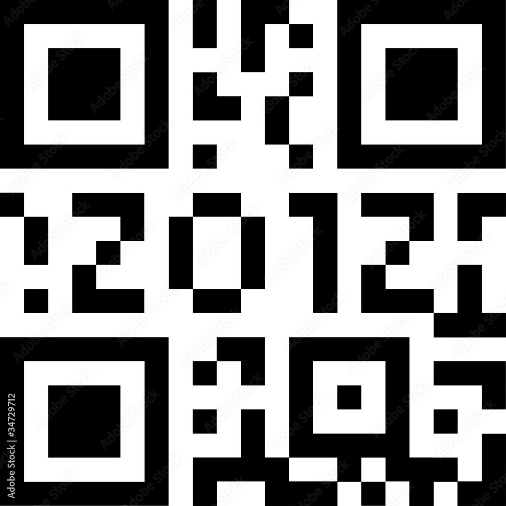 qr code 2012 qr code 2012