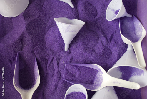Purple