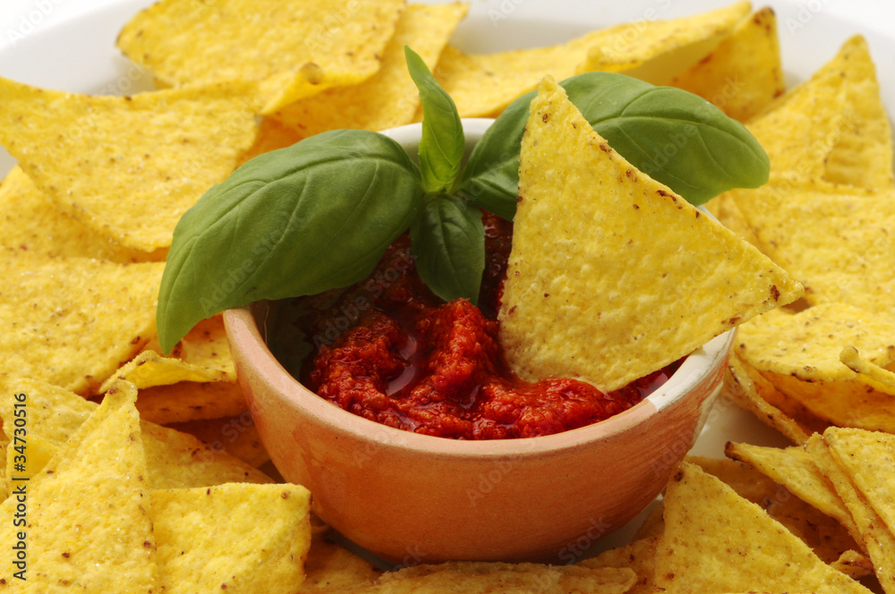 Nachos - 11 Nachos - 11