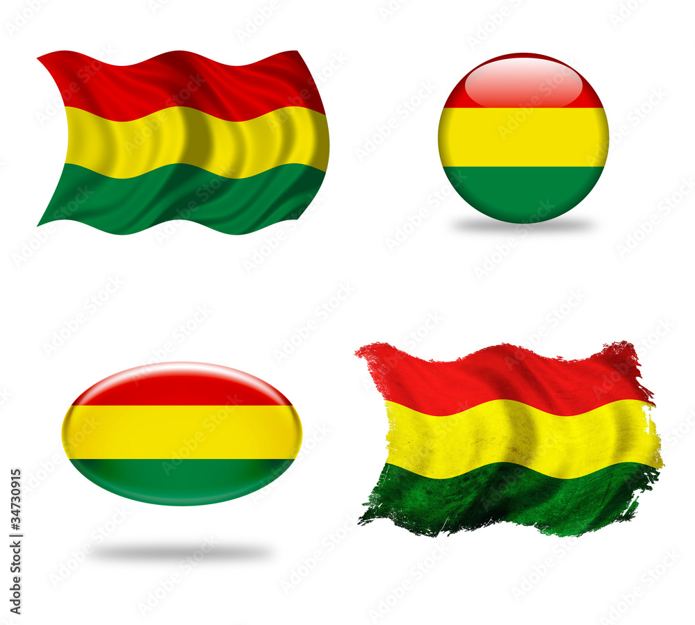 Obraz premium Bolivien