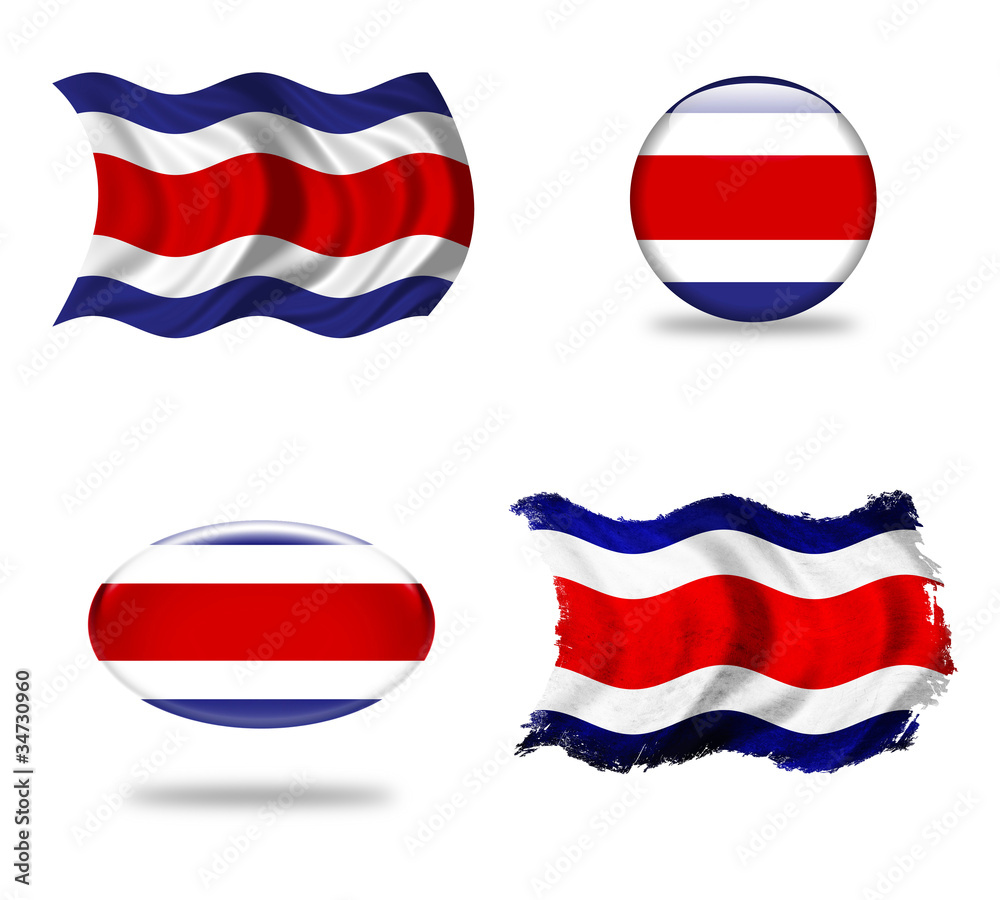 Fototapeta premium Costa Rica