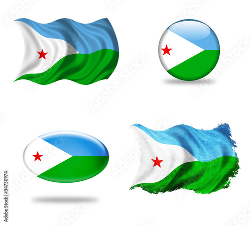Free Download Djibouti - GFXLoad