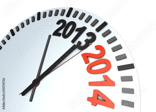 2013 time