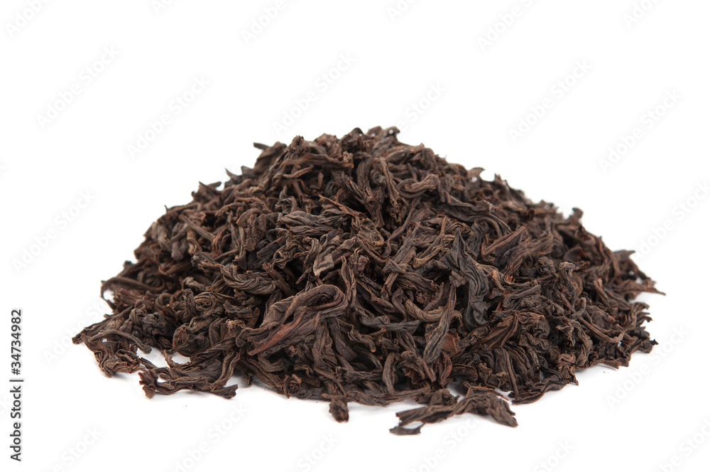 dry black tea dry black tea