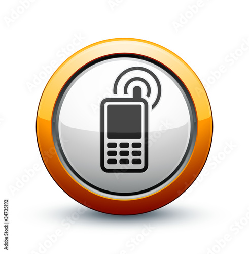 icône téléphone