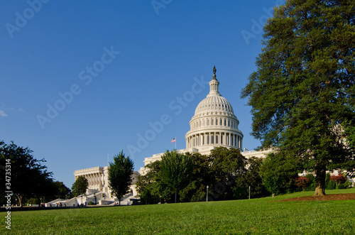 US Capitol building - Washington DC