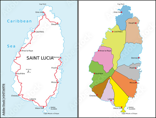 Saint Lucia