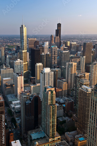 City of Chicago.