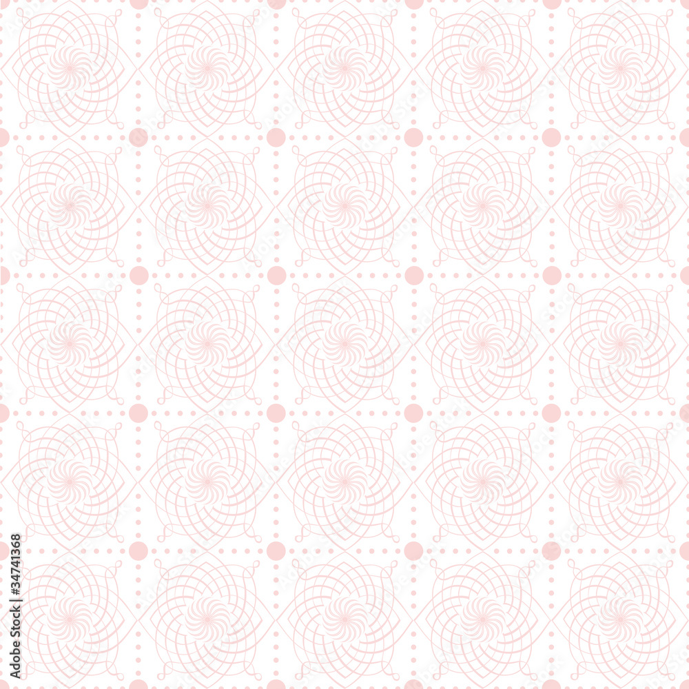 Seamless floral pattern Seamless floral pattern