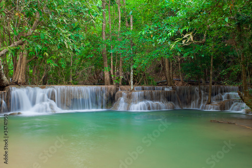 Waterfall © witthaya