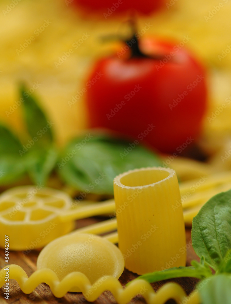 Italian pasta Italian pasta