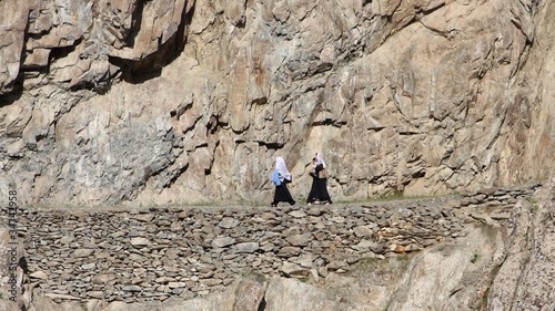 Konstfotografi afghanes