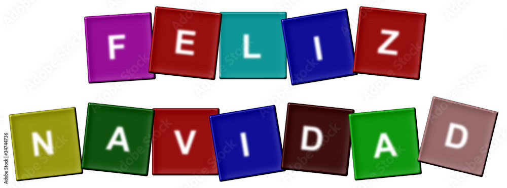 Feliz navidad Feliz navidad