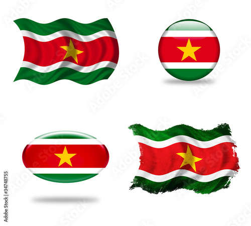 Surinam Free Download Surinam - GFXLoad