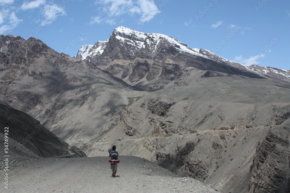 Pamir, Tadjikistan