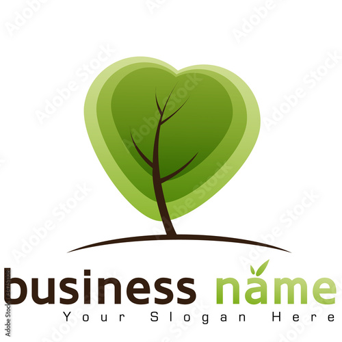 logo business/ association