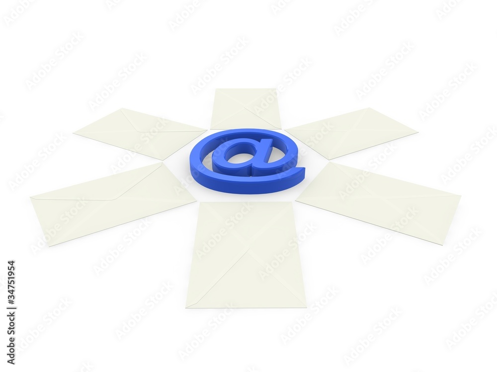 Email symbol Email symbol