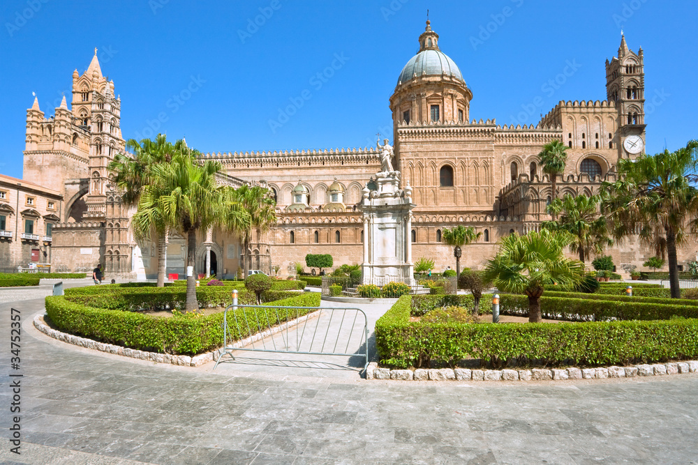 Cathedral of Palermo, Sicily
