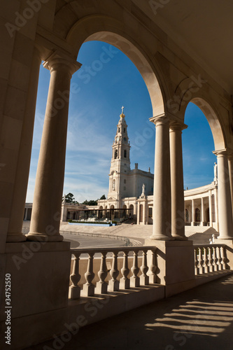 Fatima main square