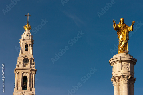 Fatima main square