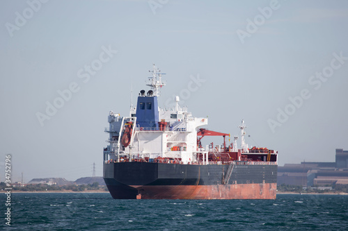 Tankschiff - Erdölexport photo
