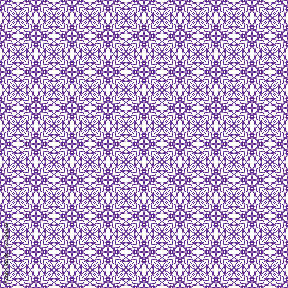 Vector seamless guilloche background Vector seamless guilloche background
