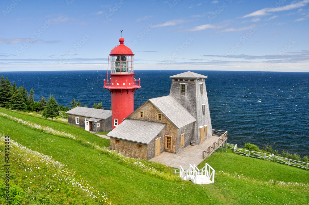 Pointe à la Renommée Historic Site