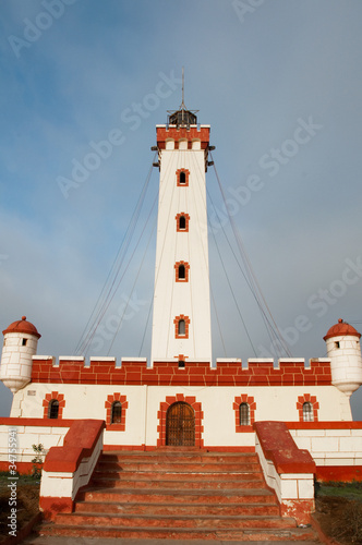 Faro de La Serena, Chile