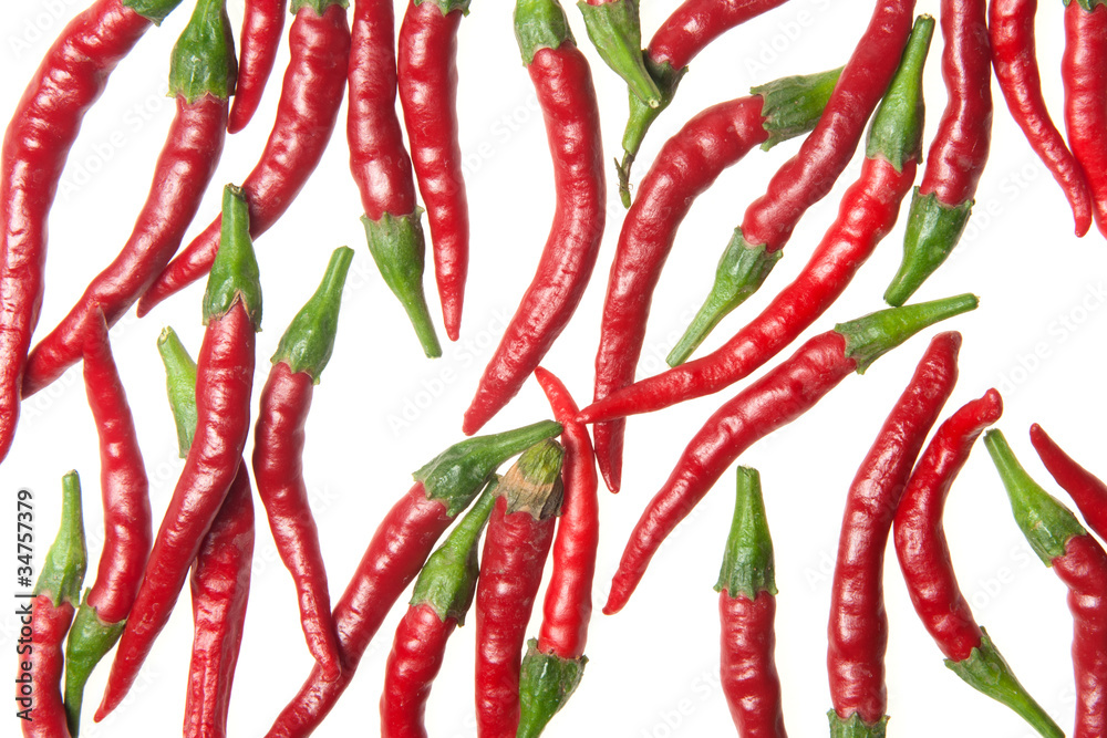 red ppepers