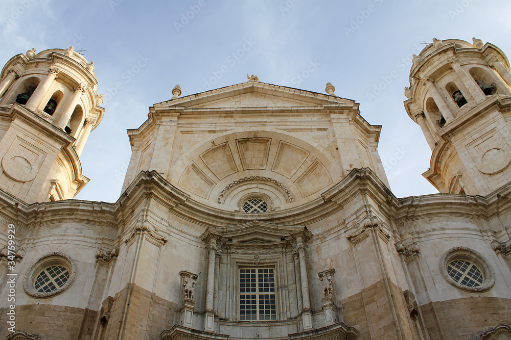 Cadiz Kathedrale