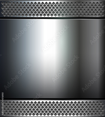 Background metallic