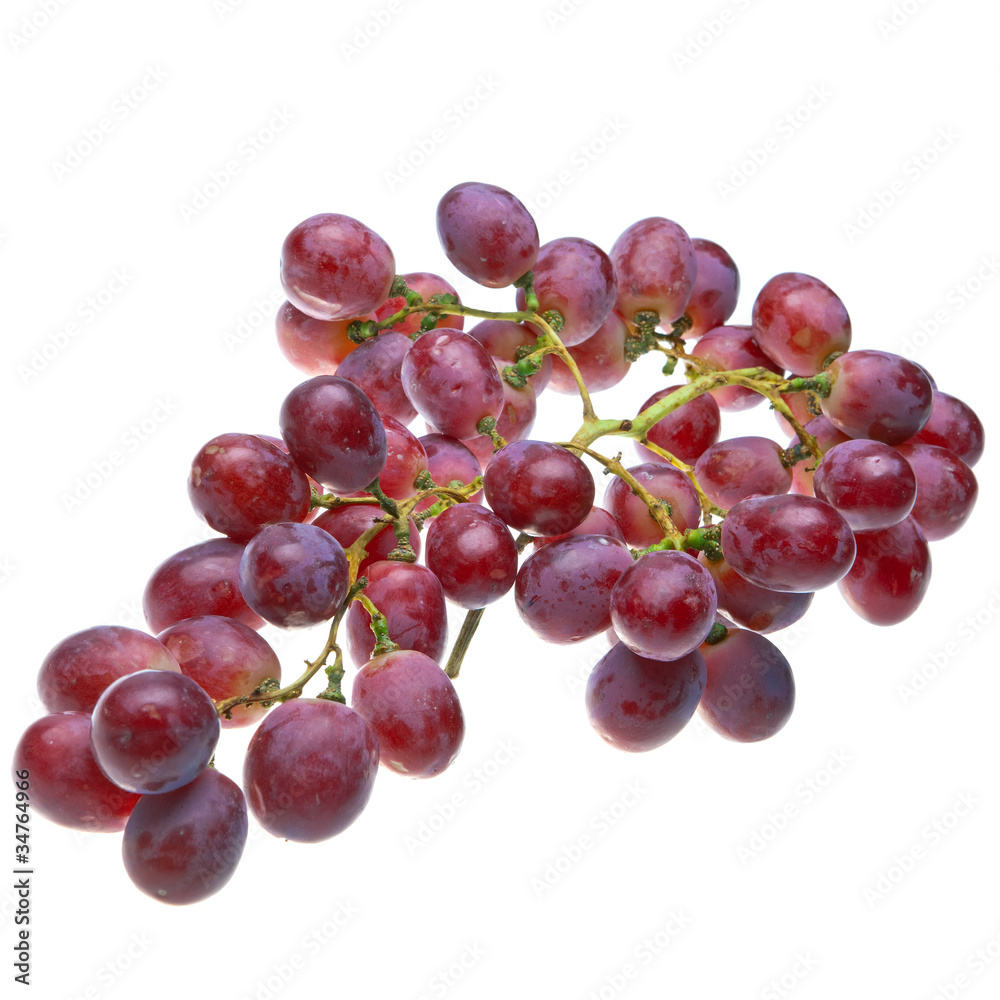Fototapeta premium Cluster of grapes