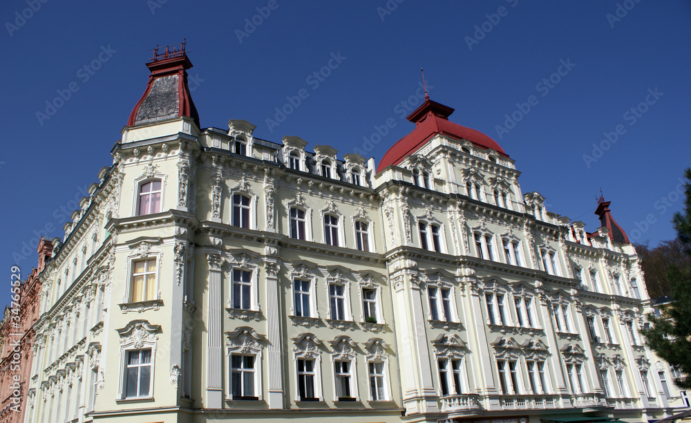 Fototapeta premium Karlsbad