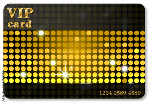 VIP Card