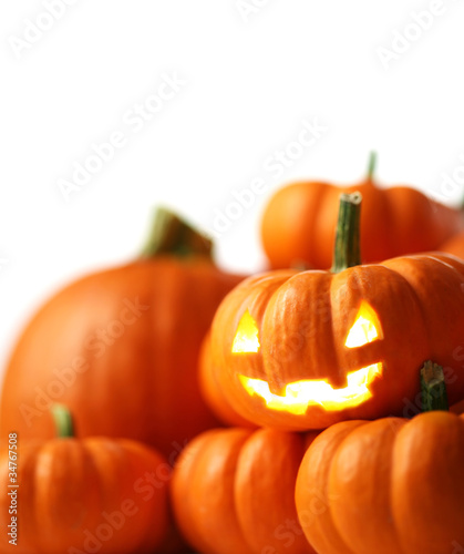 Jack-o'-lantern