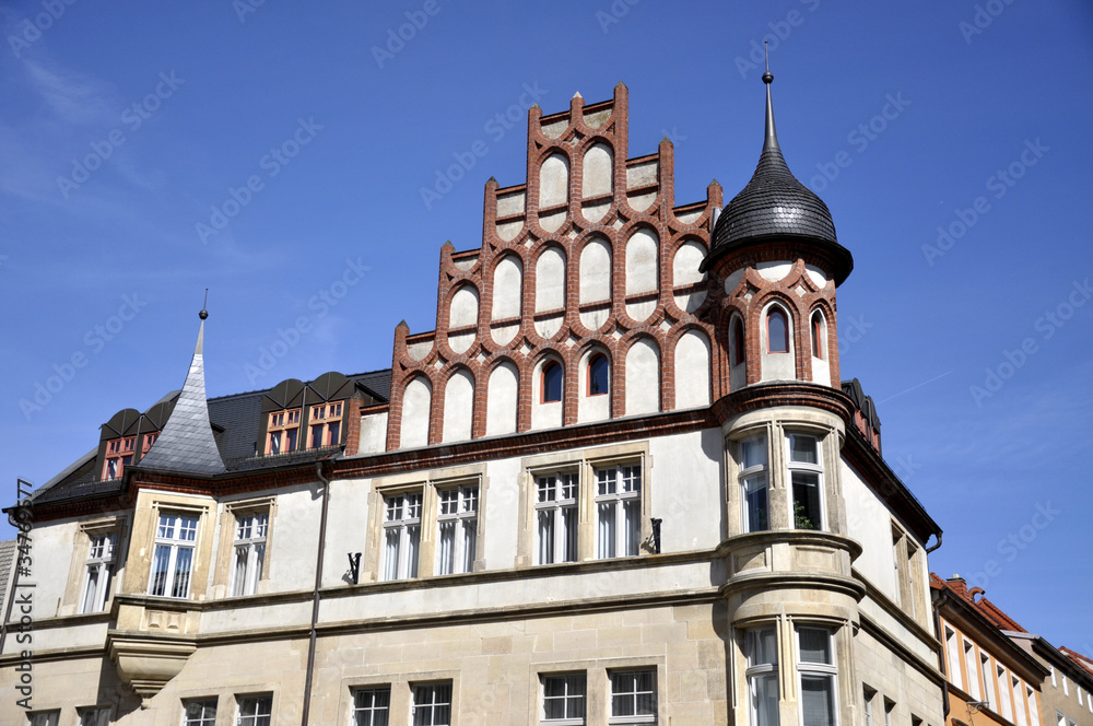 Wittenberg Gründerzeithaus