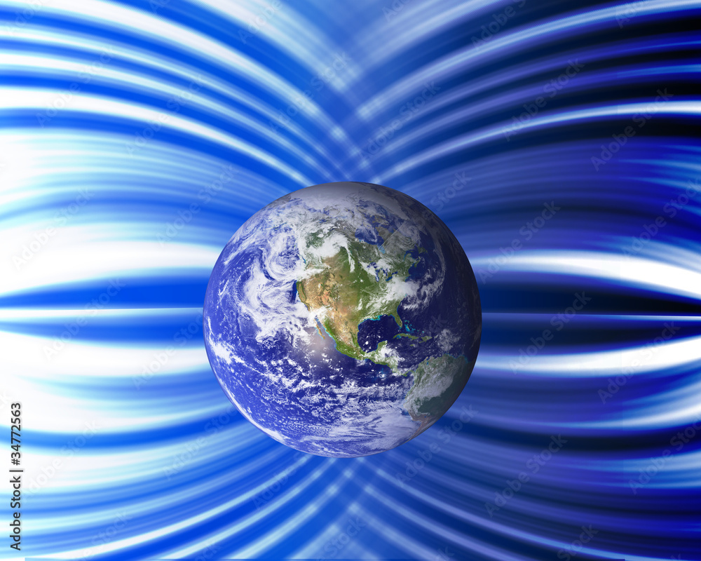 地球の磁場