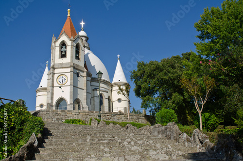 Sameiro santuary photo