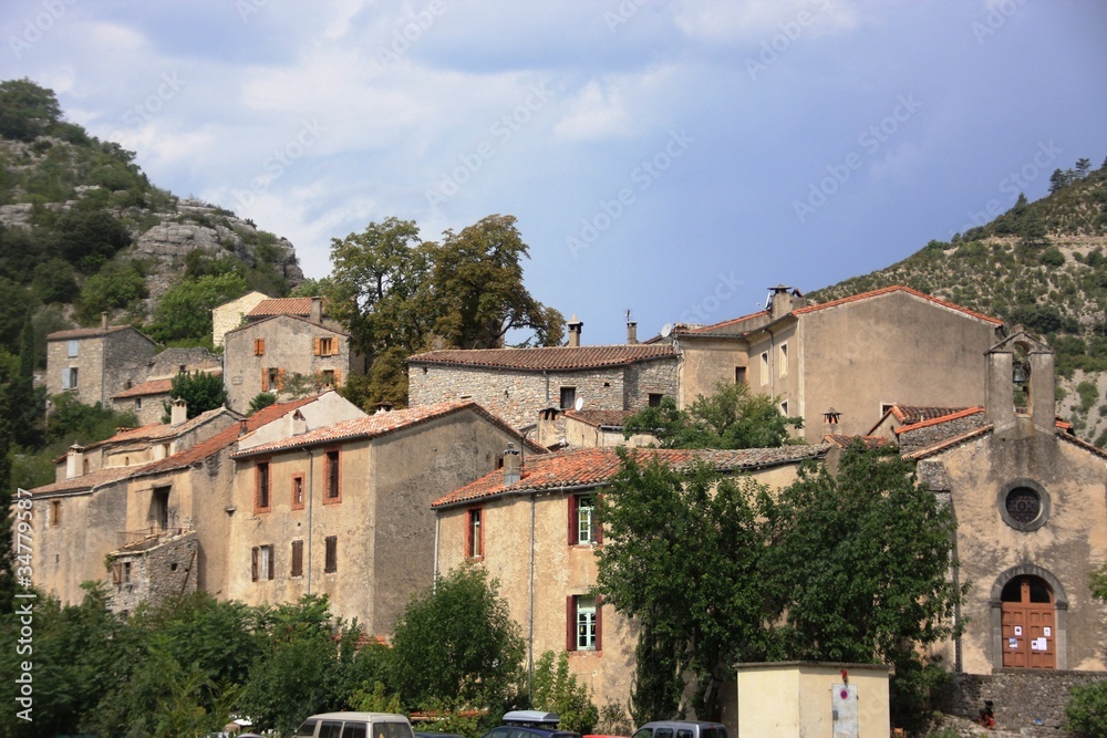 village de Navacelles