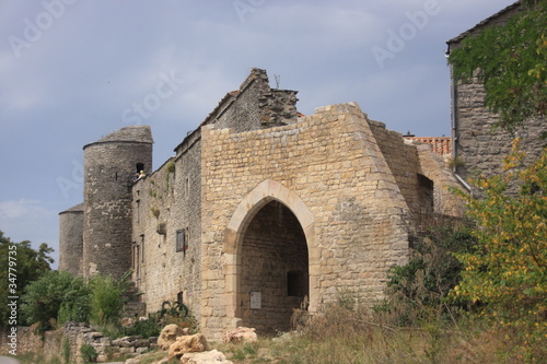 fortifications de La Couvertoirade