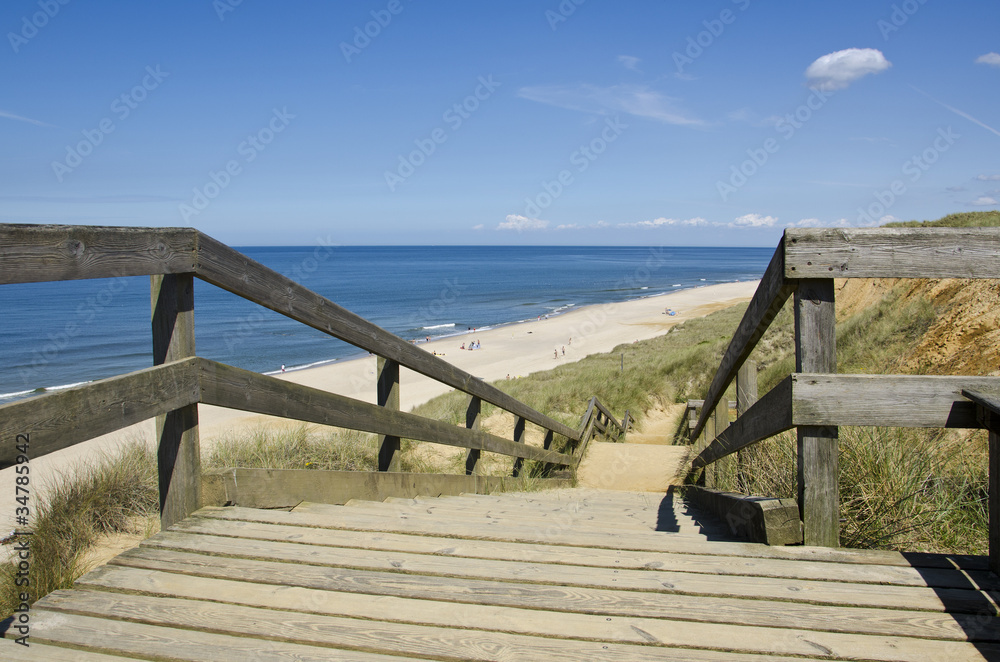 Strand auf Sylt