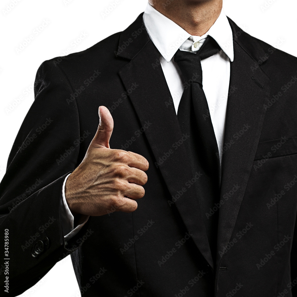 business man business man