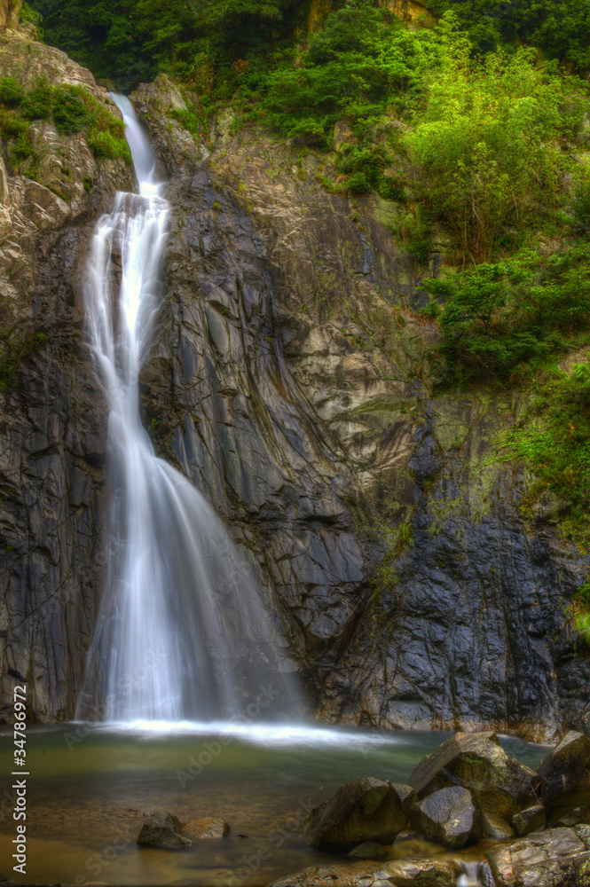 Fototapeta premium Nunobiki Falls